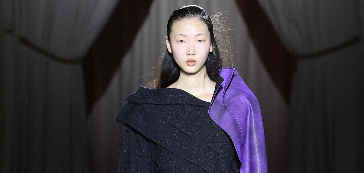 Yohji Yamamoto: Ready-To-Wear AW25 - 10 Magazine